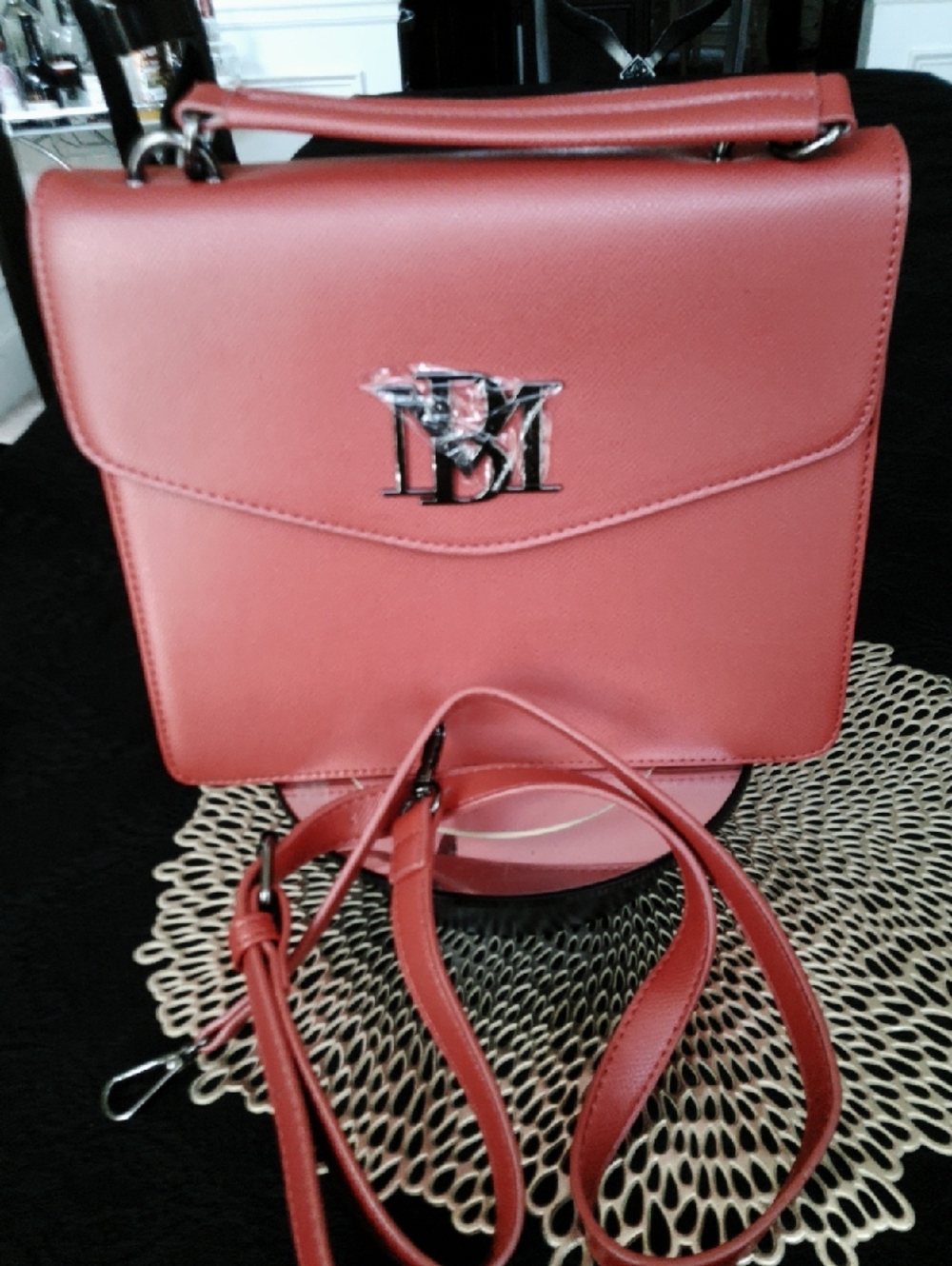 Bagley Mishka CrossBody Top Handle Bag New With Out Tags